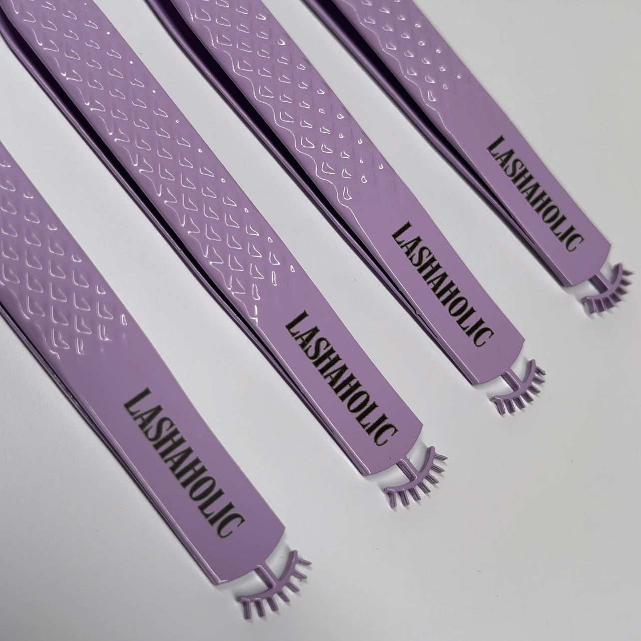 Lashaholic Tweezer Collection