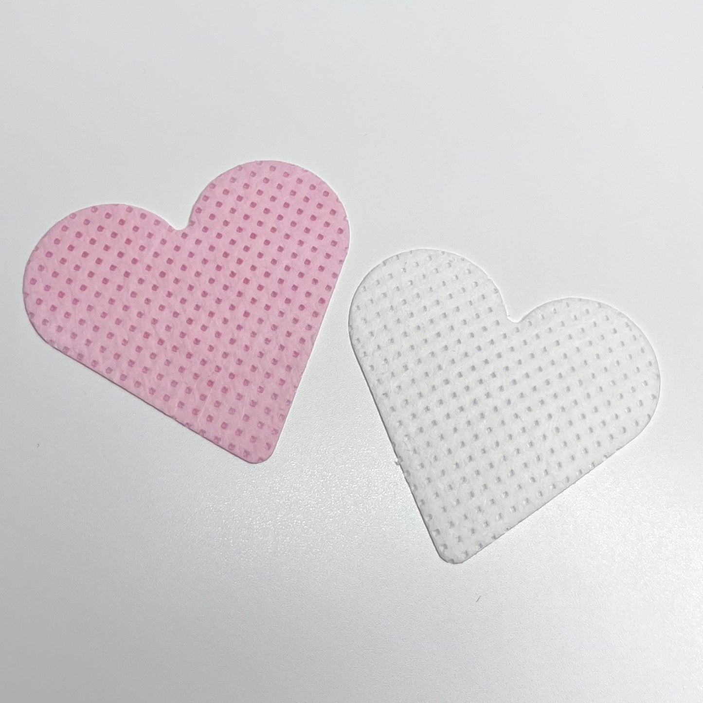 Heart Adhesive Wipes