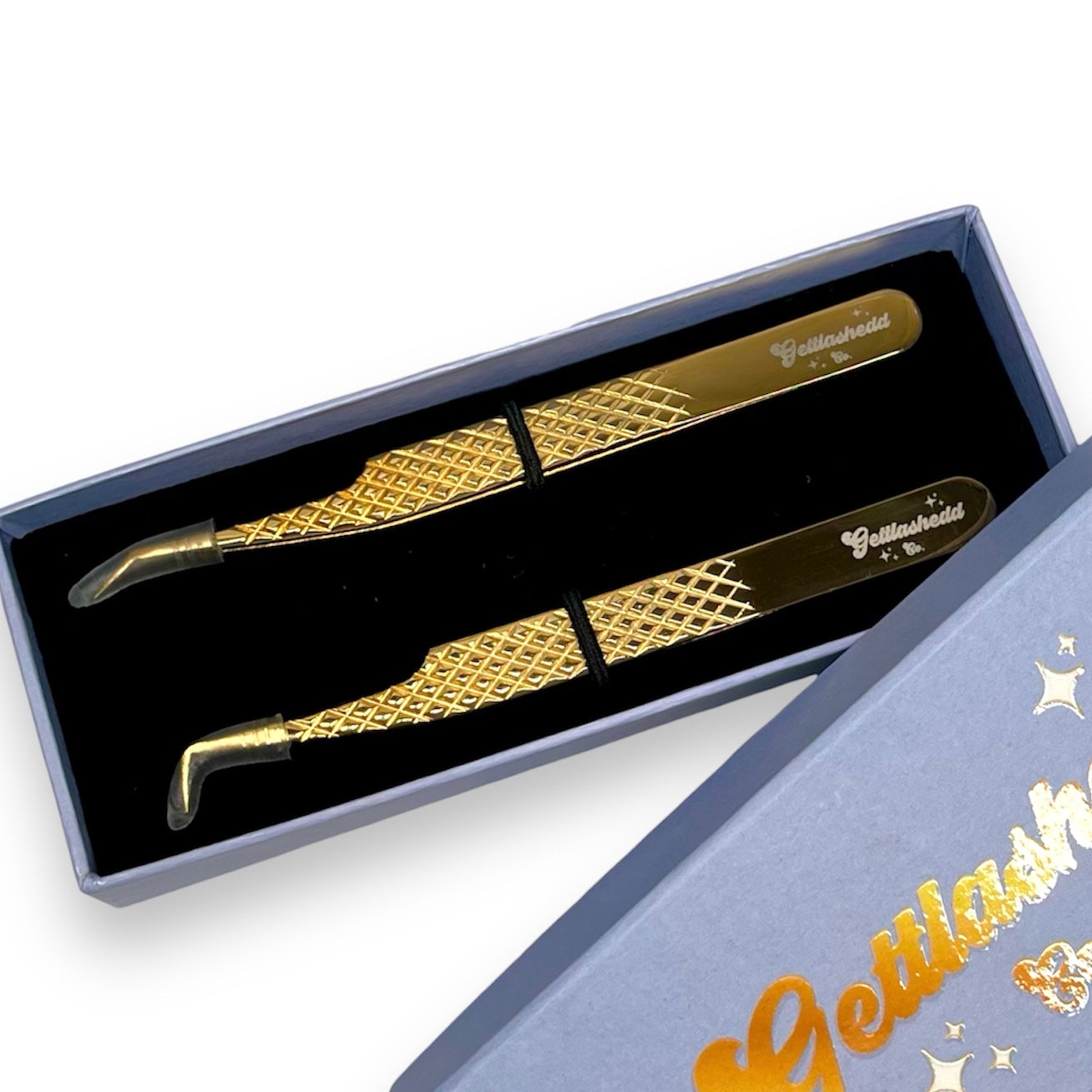 24K Tweezer Duo