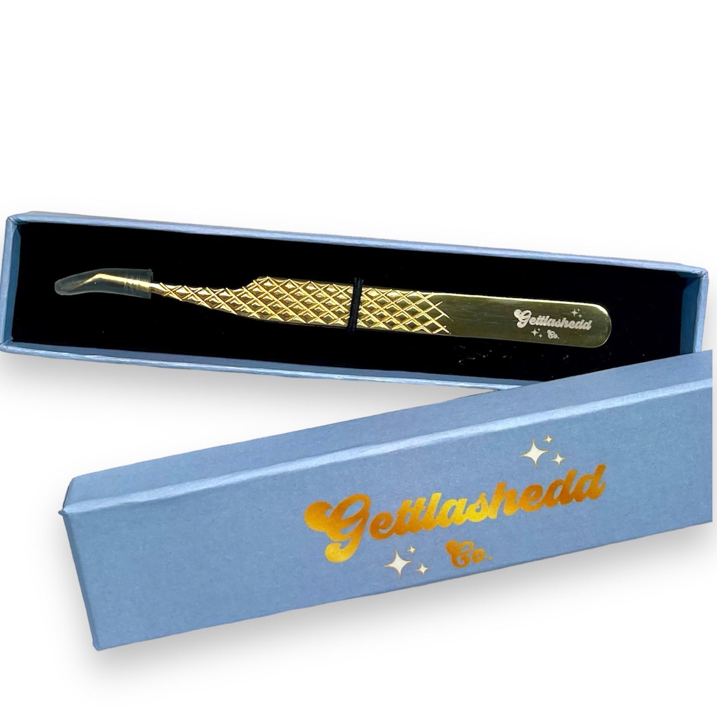 24K Tweezer Collection