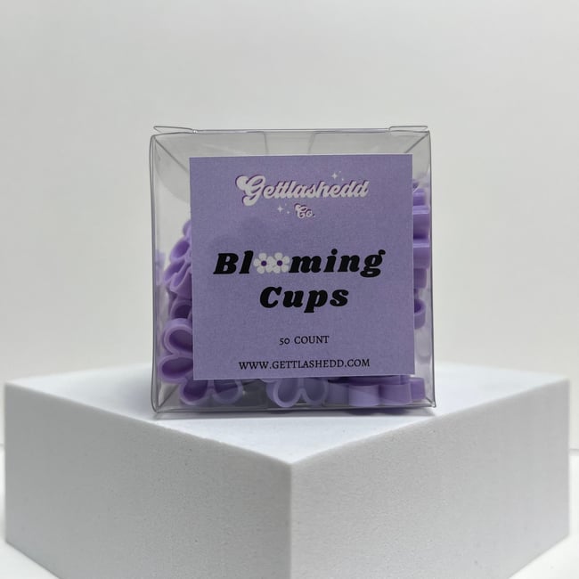 Blooming Cups