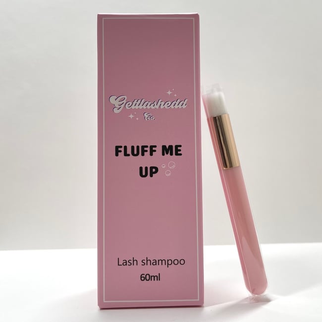 Fluff Me Up Lash Bath