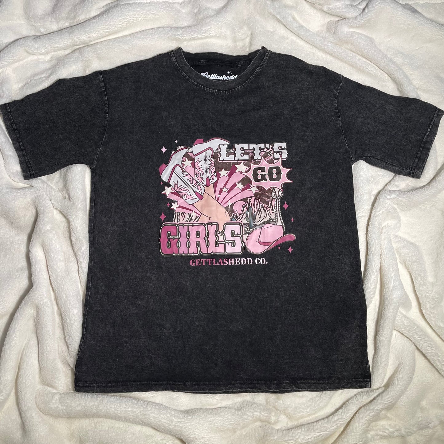 Disco clearance cowgirl shirt