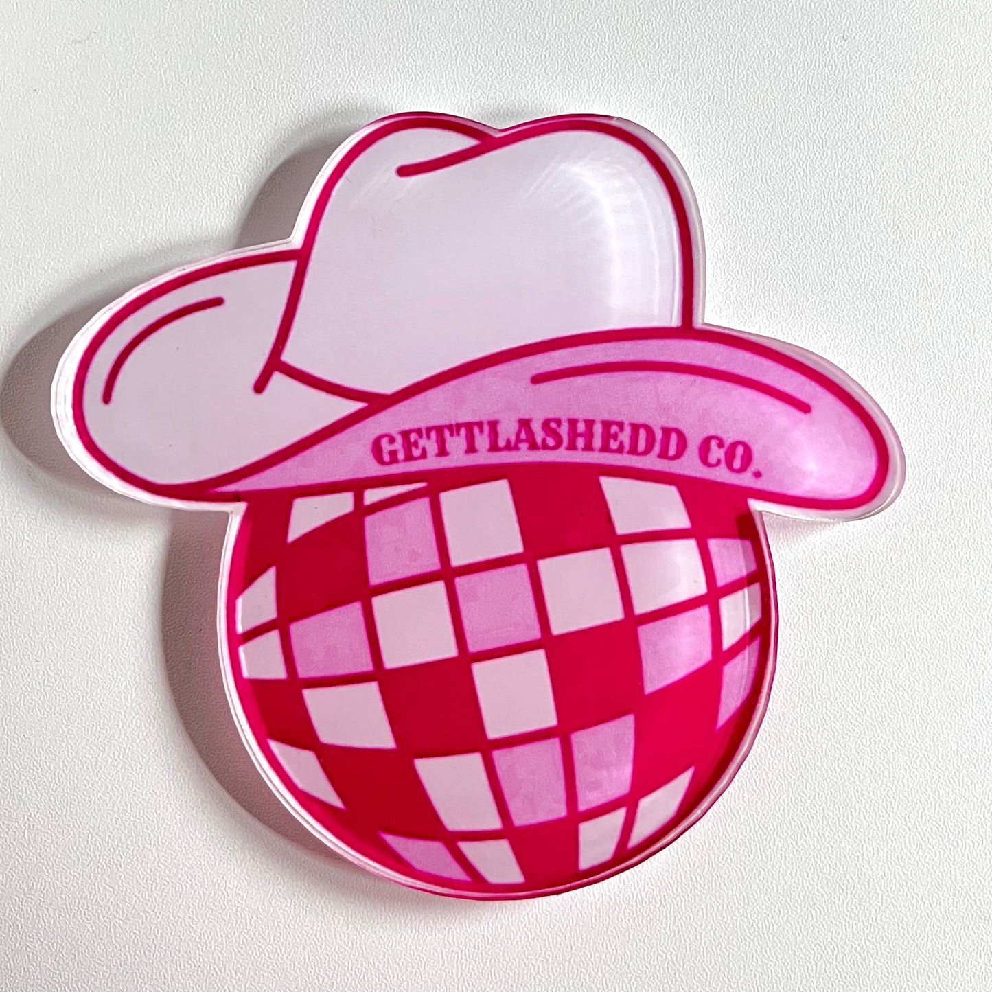 Disco Cowgirl Lash Tiles