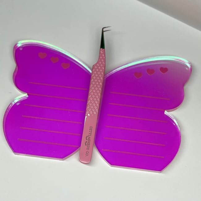 Magnetic Butterfly Tile