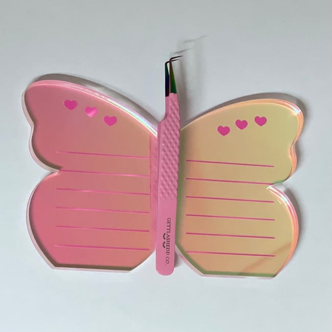 Magnetic Butterfly Tile